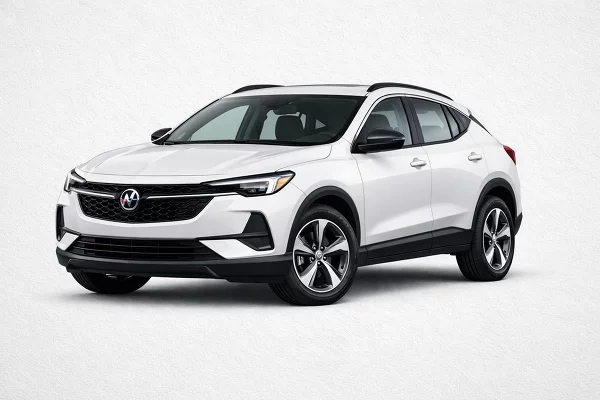 Used 2026 Buick Envista Image