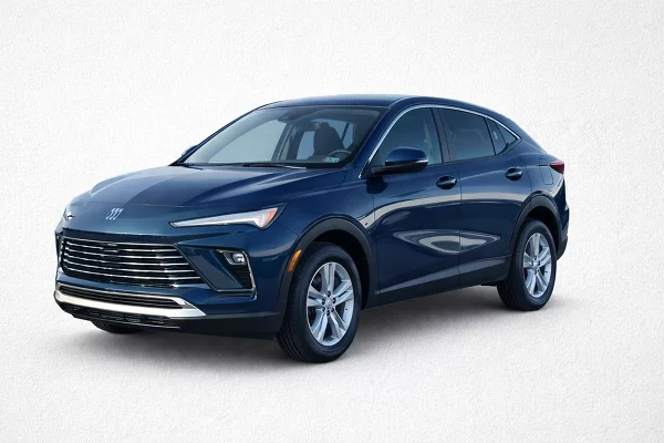 New 2026 Buick Envista Image