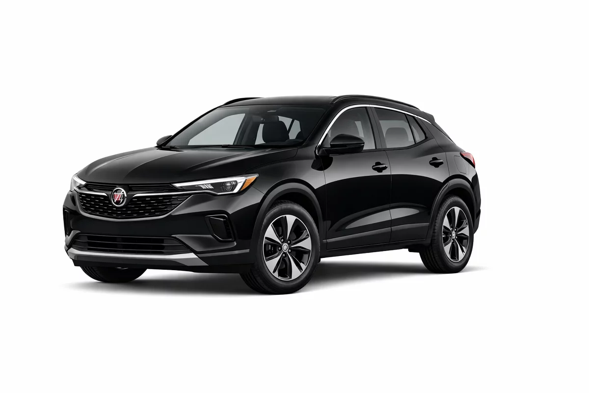 New 2026 Buick Envista