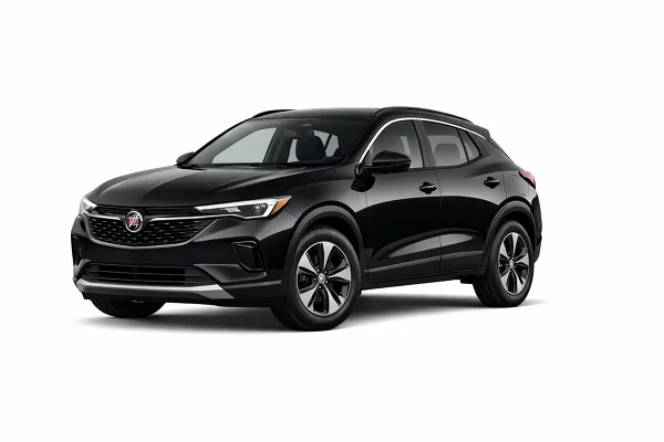 New 2026 Buick Envista Image
