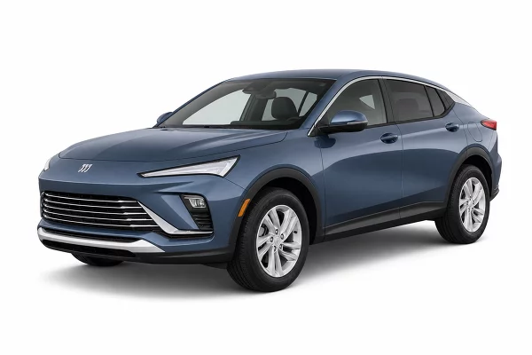 New 2026 Buick Envista Image