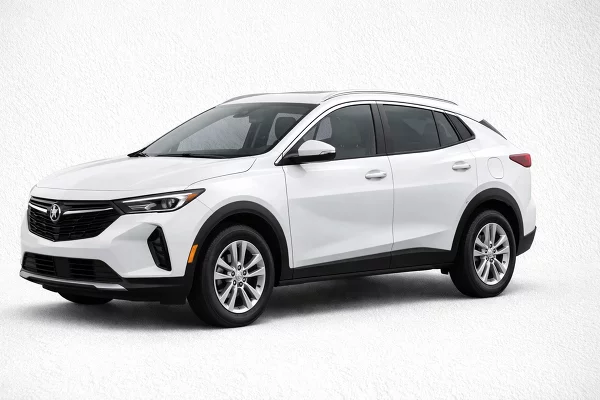 Used 2025 Buick Envista Image