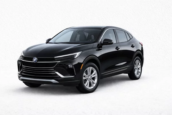New 2026 Buick Envista Image