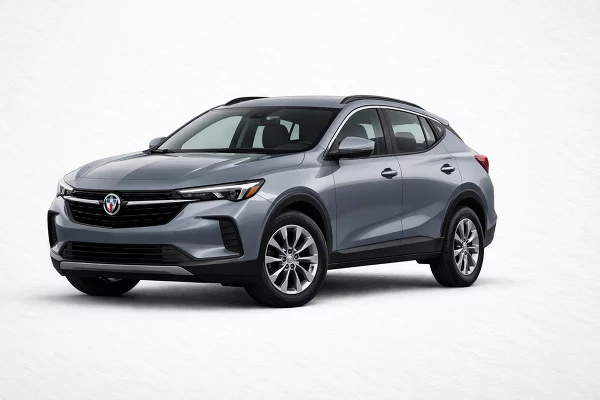 New 2026 Buick Envista Image