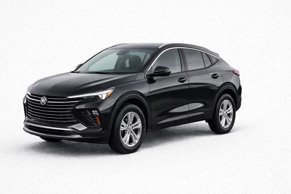 New 2026 Buick Envista Image