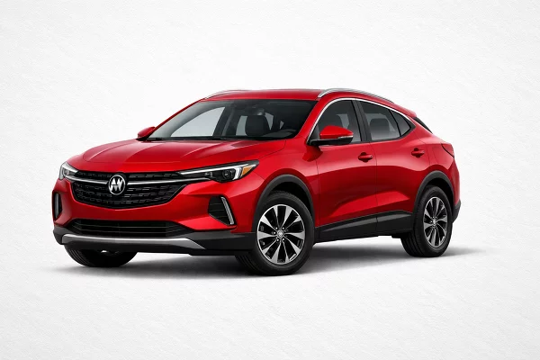 New 2026 Buick Envista Image