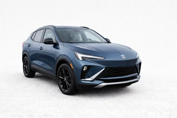 Used 2024 Buick Envista Image