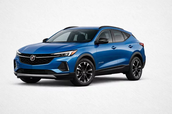 New 2026 Buick Envista Image