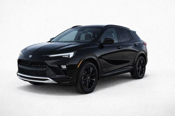 New 2026 Buick Envista Image