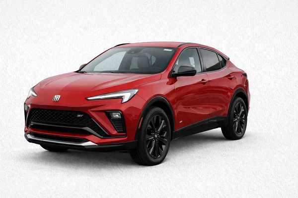 New 2026 Buick Envista Image