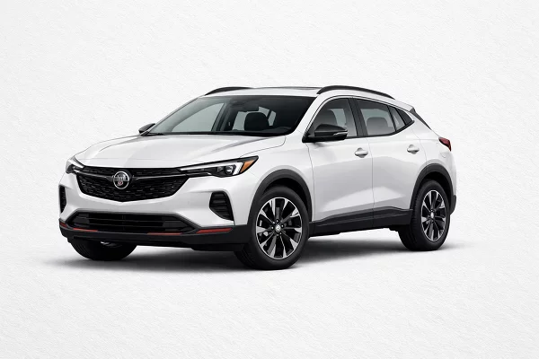 New 2026 Buick Envista Image