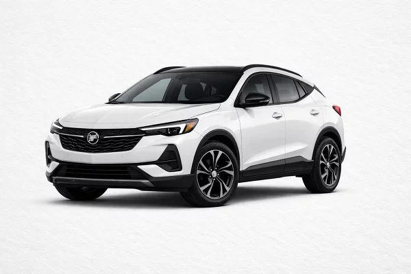 New 2026 Buick Envista Image