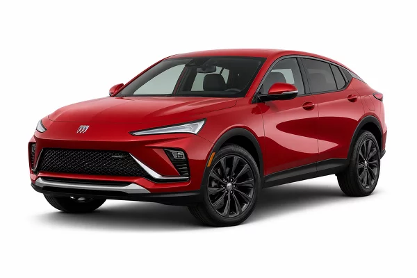 New 2026 Buick Envista Image