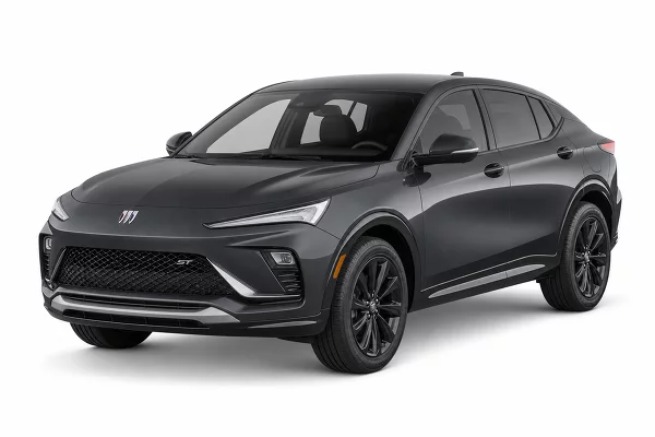 New 2026 Buick Envista Image