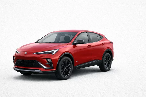 Used 2026 Buick Envista Image