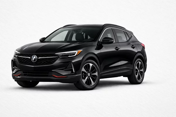 New 2026 Buick Envista Image