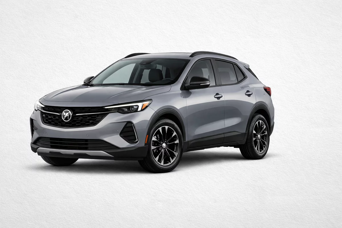 New 2026 Buick Envista