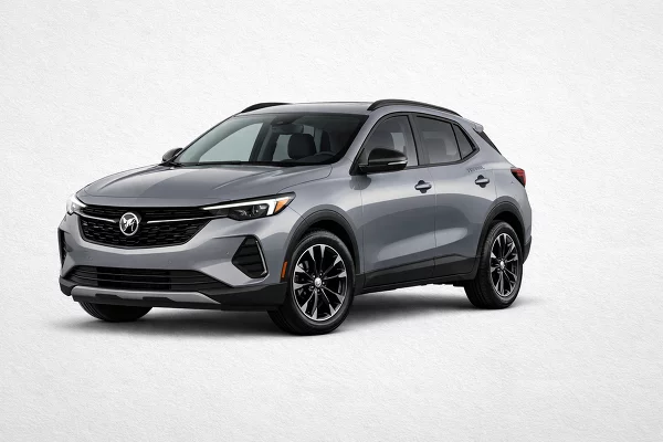 New 2026 Buick Envista Image