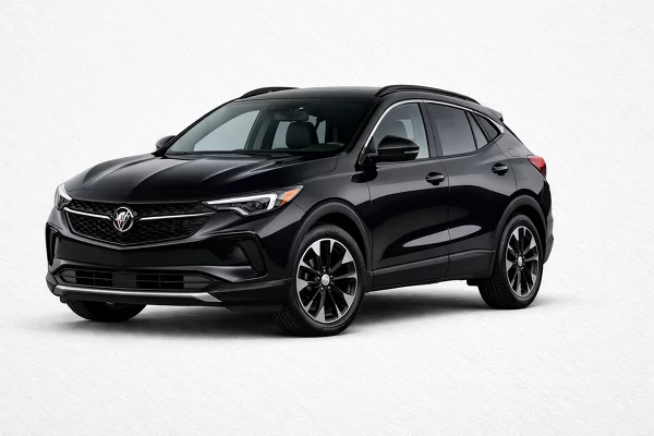 New 2026 Buick Envista Image