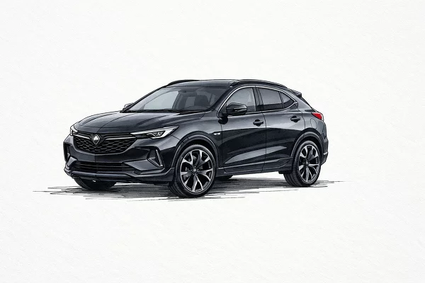 New 2026 Buick Envista Image