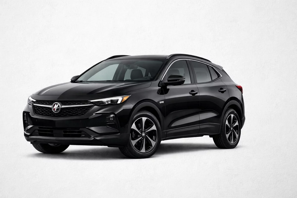 New 2026 Buick Envista