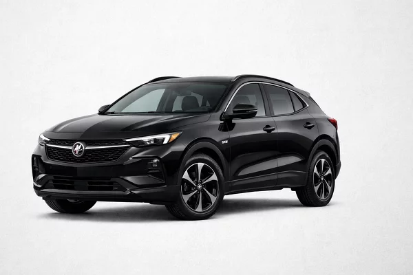New 2026 Buick Envista Image