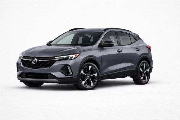 New 2026 Buick Envista Image
