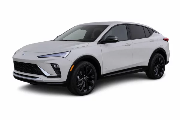New 2026 Buick Envista Image