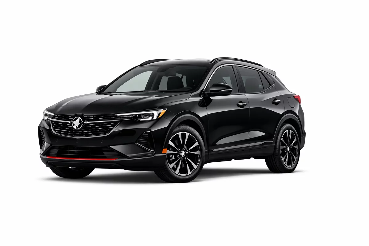 New 2026 Buick Envista