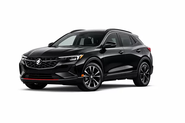 New 2026 Buick Envista Image