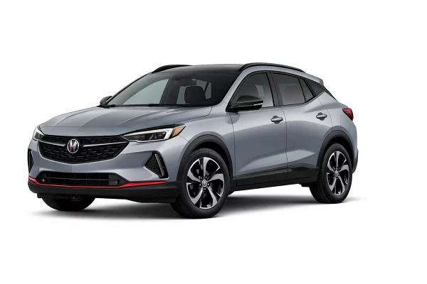 New 2026 Buick Envista Image