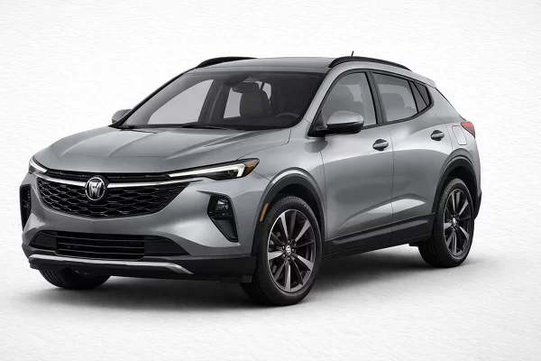 New 2026 Buick Envista Image