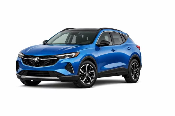 New 2026 Buick Envista Image