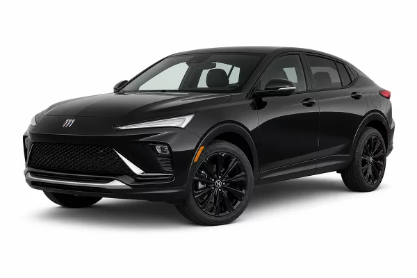 New 2026 Buick Envista Image