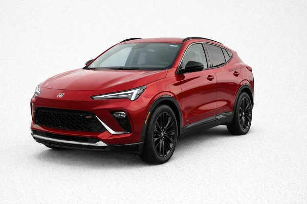 New 2026 Buick Envista Image