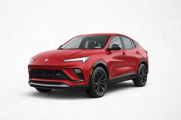 New 2026 Buick Envista Image