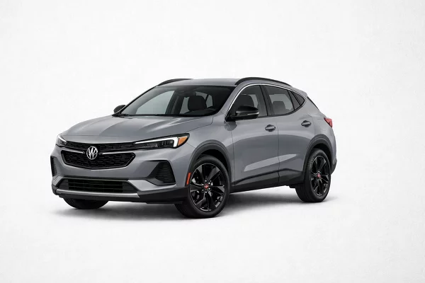 New 2026 Buick Envista Image