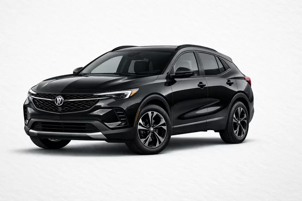 New 2026 Buick Envista Image