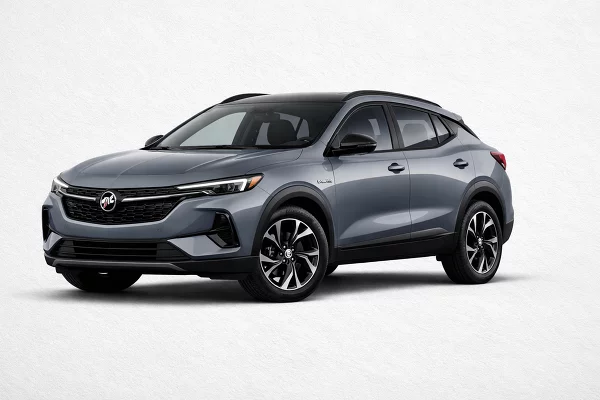 New 2026 Buick Envista Image