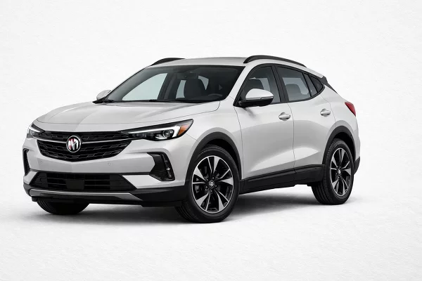 New 2026 Buick Envista Image