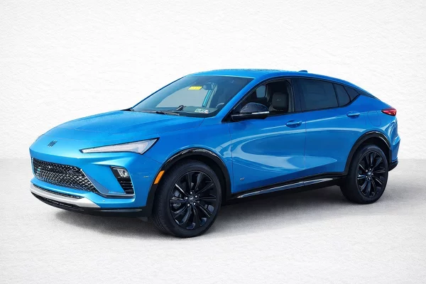 New 2025 Buick Envista Image