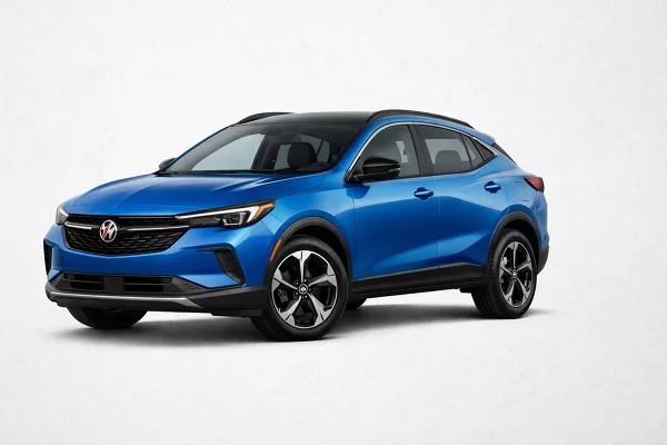New 2026 Buick Envista Image