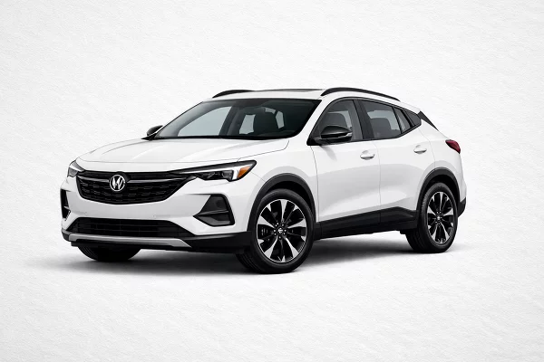 New 2026 Buick Envista Image