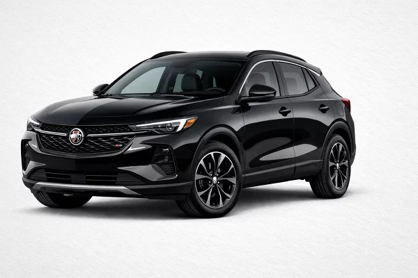 New 2026 Buick Envista Image