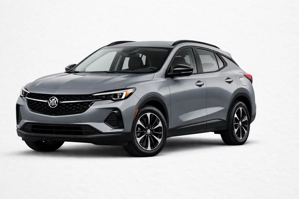 New 2026 Buick Envista Image