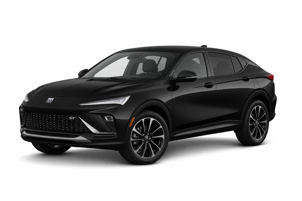 New 2026 Buick Envista Image