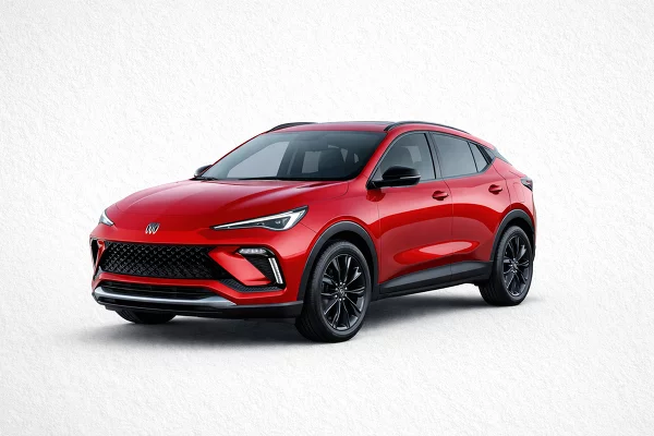 Used 2026 Buick Envista Image