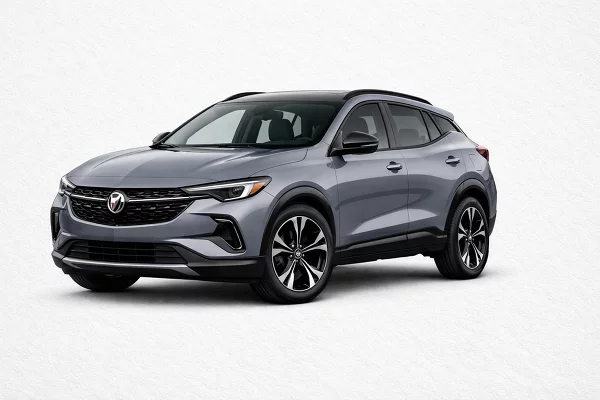 New 2026 Buick Envista Image