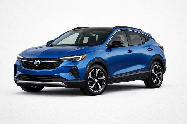 New 2026 Buick Envista Image
