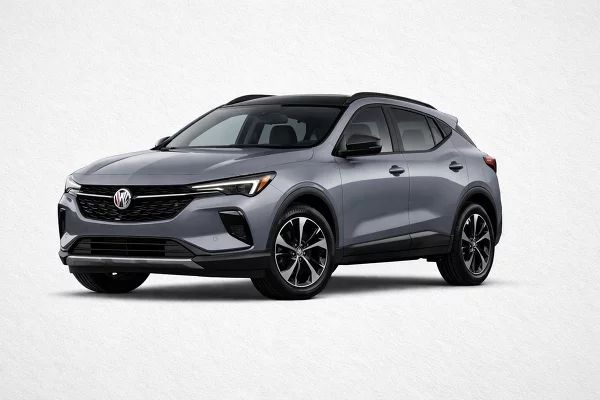 New 2026 Buick Envista Image